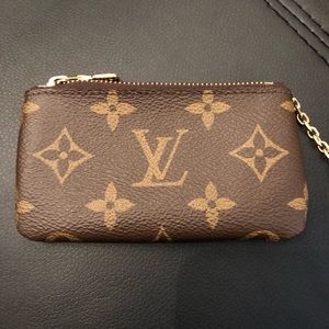 Louis Vuitton Monogram Cles